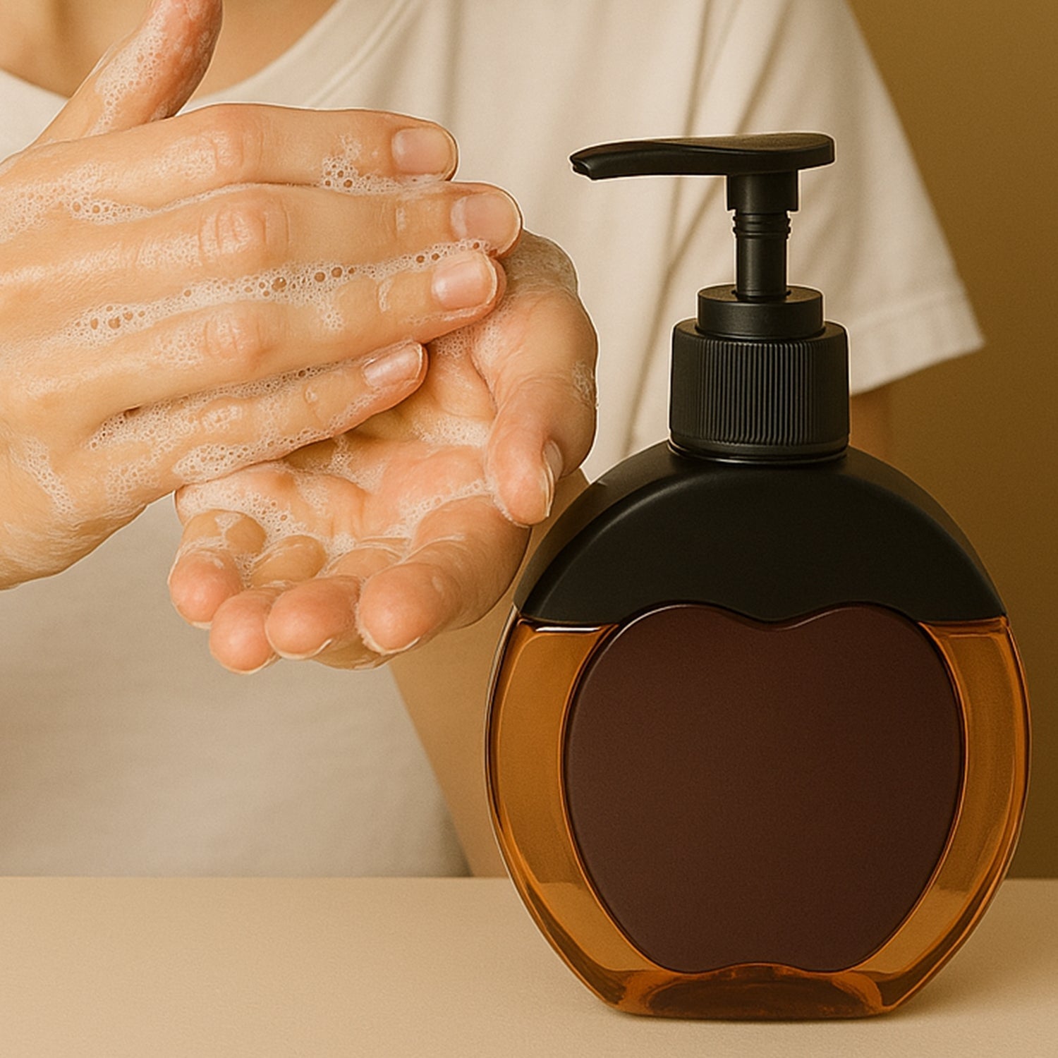 Reuse Flow Soap Pump Reuse Flow Soap Pump